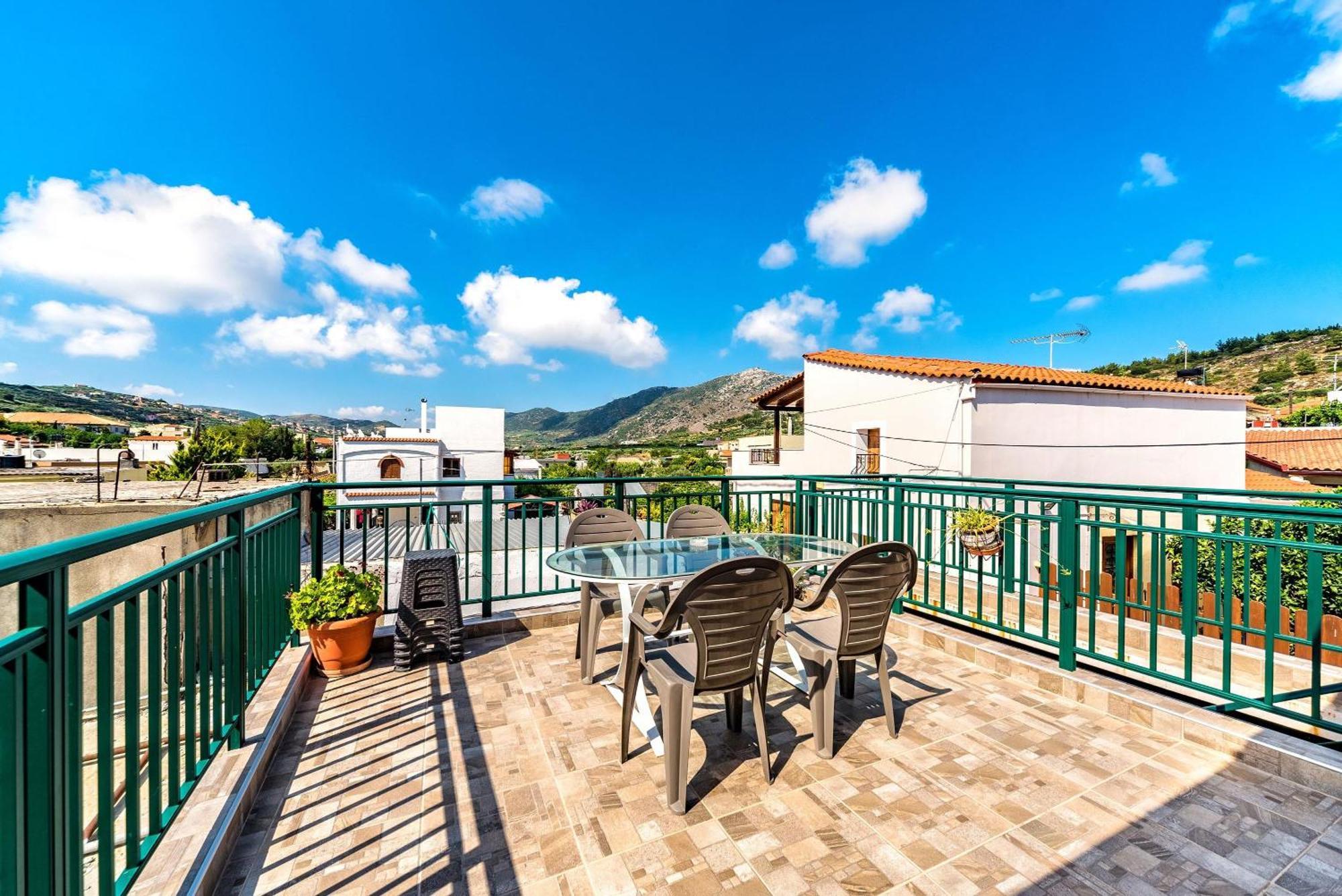 Guest House Aphrodite Kato Archanes Екстер'єр фото