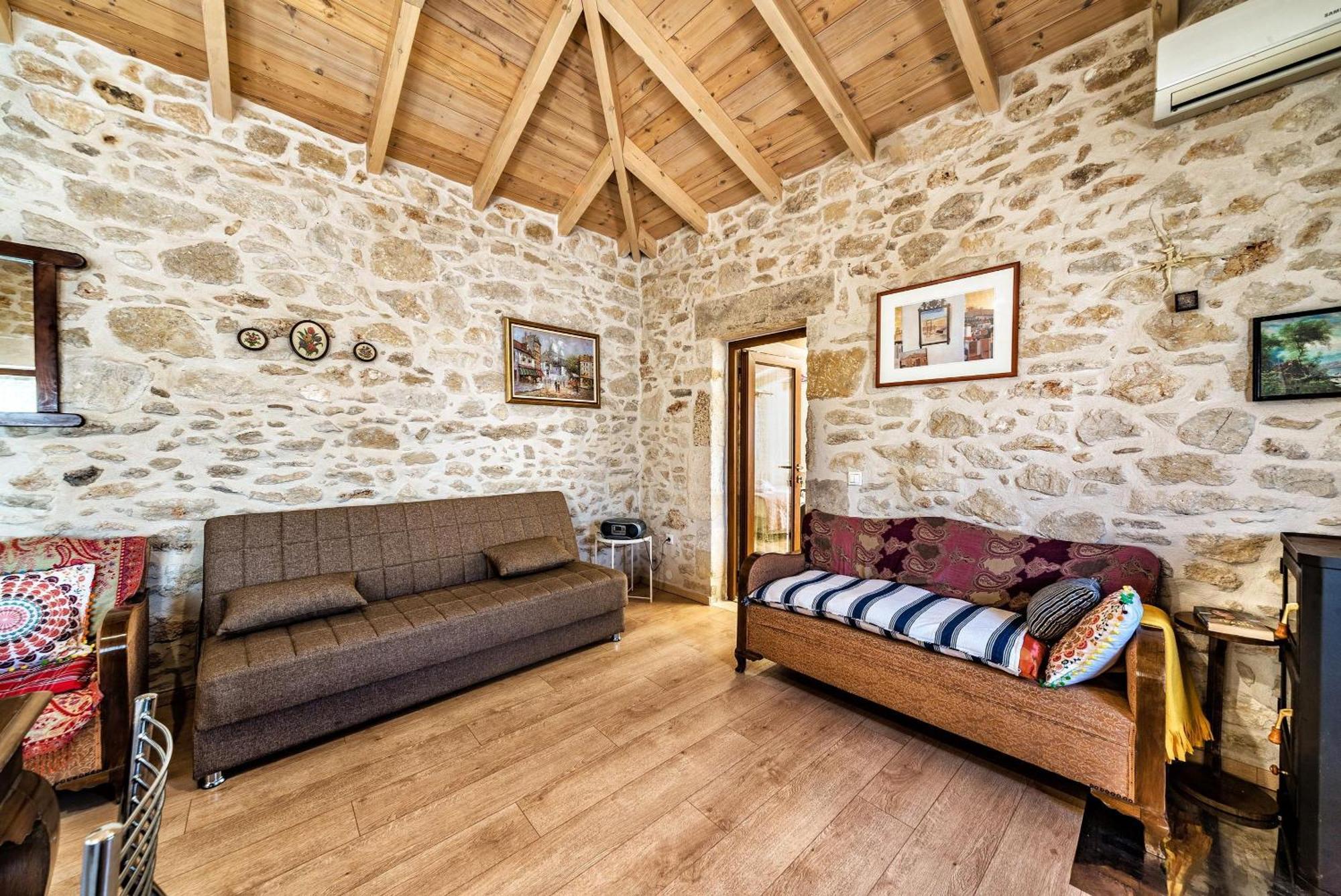 Guest House Aphrodite Kato Archanes Екстер'єр фото