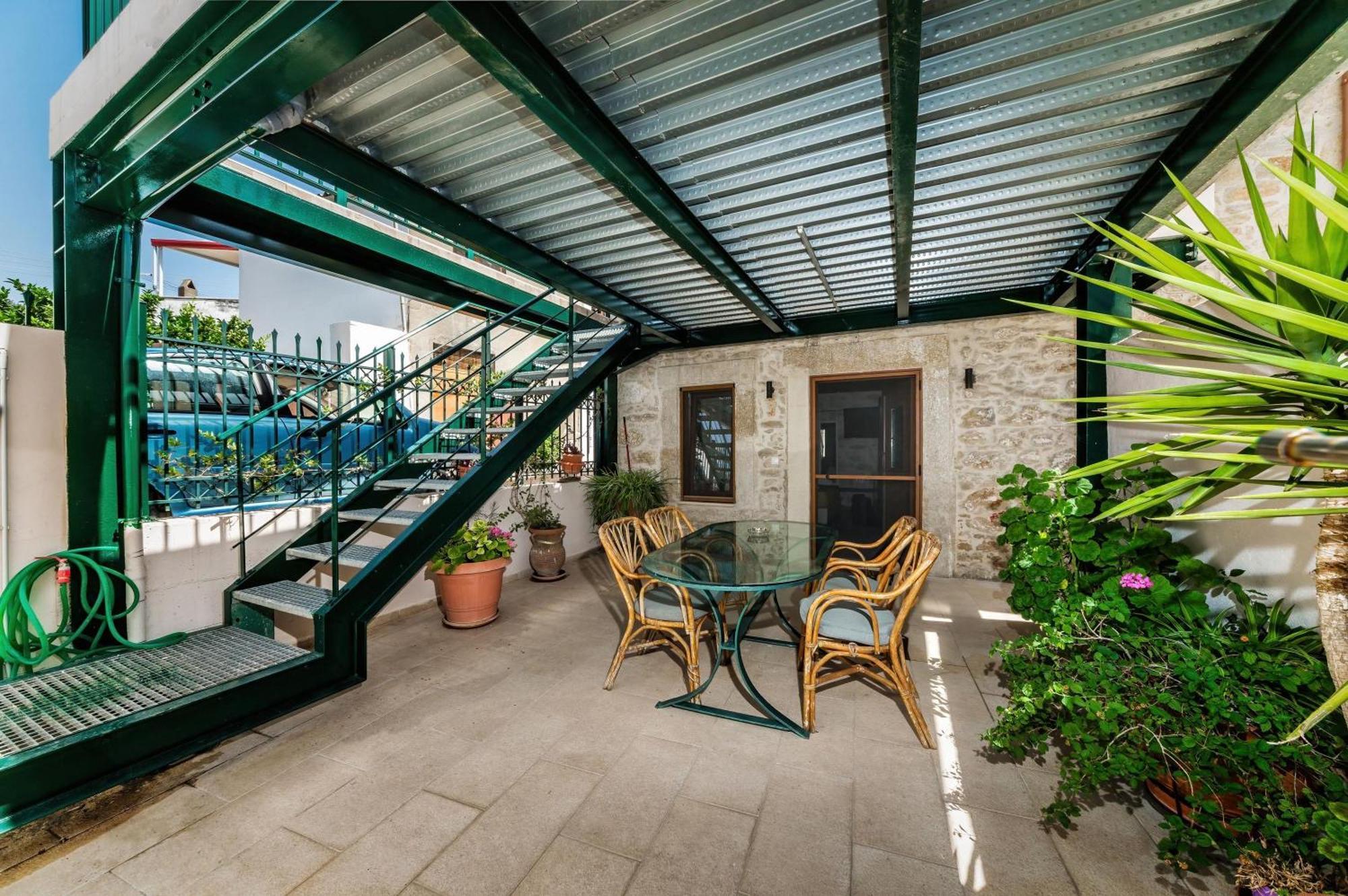 Guest House Aphrodite Kato Archanes Екстер'єр фото